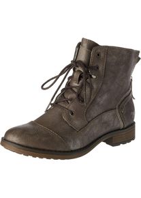 Mustang, Damen Stiefeletten, Braun