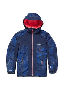 O`Neill O'NEILL, Mädchen Jacke 'PG ALLURE JACKET', Blau / Rosa