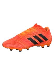 adidas Performance, Herren Fu&szlig;ballschuhe 'NEMEZIZ 18.2 FG DA9580', Orangerot
