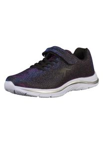 Kangaroos, Mädchen Sneaker, Navy / Beere / Schwarz