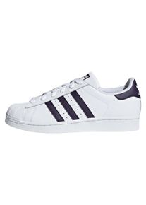adidas originals, Damen Sneaker 'Superstar', Schwarz / Weiß