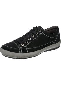 Legero, Damen Schn&uuml;rschuhe, Schwarz