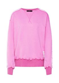 Diesel, Damen Sweatshirt 'F-EVIE', Pink