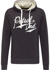 PETROL INDUSTRIES, Herren Sweatshirt, Greige / Weiß