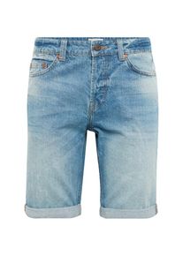 Only & Sons Only & Sons, Herren Jeans Shorts 'onsPLY SHORTS LIGHT BLUE PK 8614', Blue Denim
