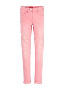 s.Oliver Junior, Mädchen Denim 'Suri', Rosé