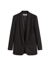 Mango, Damen Blazer 'Matata', Schwarz