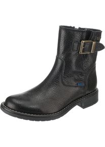 Richter, M&auml;dchen Winterstiefel, Schwarz