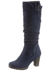 Citywalk CITY WALK, Damen Stiefel, Navy
