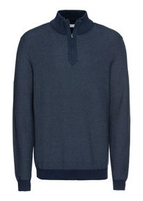 Esprit, Herren Troyer 'LLT hc strc hz', Ultramarinblau
