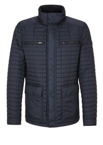 s.Oliver BLACK LABEL, Herren Jacke, Nachtblau