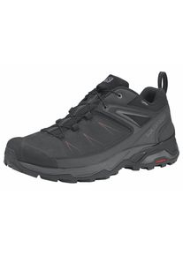 Salomon, Herren Outdoorschuh 'X ULTRA 3 LTR', Dunkelgrau / Schwarz