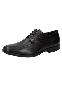 Sioux, Herren Schn&uuml;rschuh 'Kallon', Schwarz