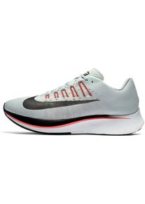 Nike, Damen Laufschuhe 'Zoom Fly', Hellgrau / Mint / Schwarz
