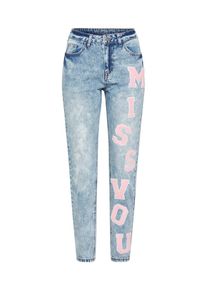 Noisy may, Damen 'DONNA'Jeans, Blue Denim