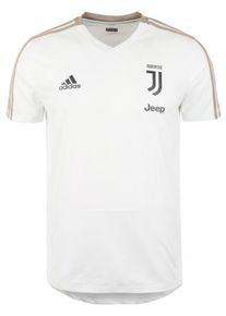 adidas Performance, Damen 'Juventus Turin' Funktionsshirt, Wei&szlig;