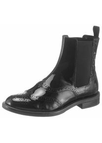 Vagabond SHOEMAKERS, Damen Chelsea-Stiefelette 'Amina', Schwarz