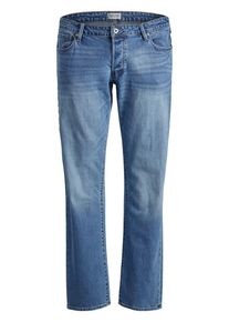Jack & Jones JACK & JONES, Herren Jeans "GLENN CON CR 002 PS", Blue Denim