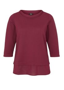 s.Oliver BLACK LABEL, Damen Shirt, Burgunder