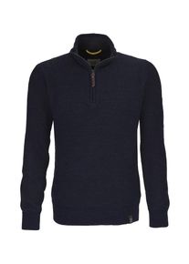 Camel Active, Herren Pullover, Nachtblau