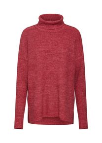 Sparkz, Damen Pullover 'SESSIE ROLL NECK PULLOVER', Pink