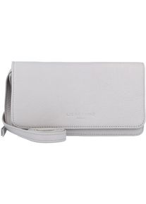 Liebeskind Berlin, Damen Clutch 'Elisa', Hellgrau