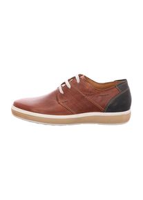 Fretz Men, Herren Schuhe 'Scorpion', Nachtblau / Rostbraun / Hellbraun / Wei&szlig;