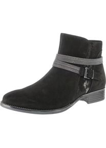 Caprice, Damen Stiefeletten, Schwarz