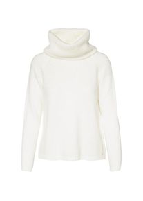 Mexx, Damen Pullover, Wei&szlig;