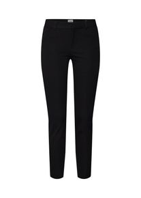 GAP, Damen Hose 'V-SKINNY ANKLE BISTRETCH', Schwarz