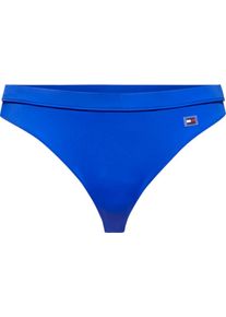 Tommy Hilfiger, Damen Bademode,Dazzling Blue/Pink, Blau