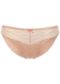 Palmers, Damen Minislip 'Romantic Dream Minislip', Apricot