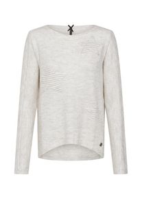 Key Largo, Damen Pullover, Offwhite