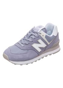 New Balance, Damen Sneaker 'WL574', Flieder / Wei&szlig;