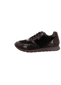 Gabor, Damen Schn&uuml;rschuhe, Schwarz