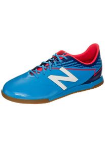 New Balance, Herren Fußballschuh 'Furon Dispatch IN' , Blau / Grenadine