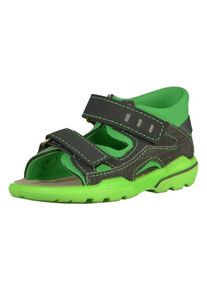 Pepino, Sandalen, Grün / Schwarz