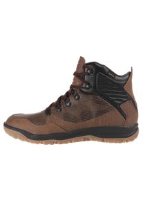 Jack Wolfskin, Herren Schn&uuml;rstiefeletten 'SEVEN WONDERS TEXAPORE', Braun / Schwarz