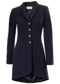 Heine, Damen Kurzmantel, Nachtblau