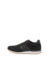 Jack & Jones JACK & JONES, Herren Sneaker, Schwarz