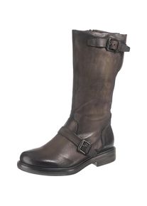 JOLANA & FENENA JOLANA & FENENA, Damen Stiefel 'CAFE', Dunkelbraun