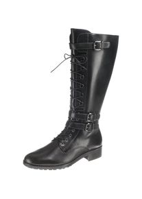 H&ouml;gl H&ouml;gl, Damen Schn&uuml;rstiefel, Schwarz