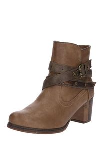 Mustang, Damen Stiefelette, Hellbraun