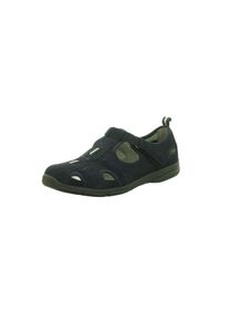 Romika, Damen Slipper, Nachtblau