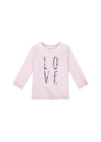 Eat ants by Sanetta, M&auml;dchen Langarmshirt, Rosa