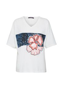 Laurèl LAUREL, Damen Shirt '41024', Weiß
