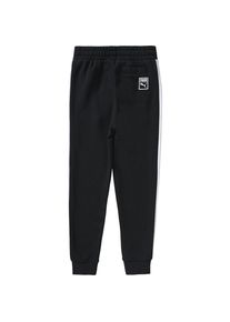 Puma, Trainingshose, Schwarz / Weiß
