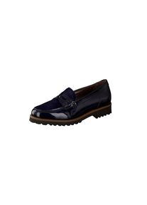 Gabor, Damen Slipper, Dunkelblau