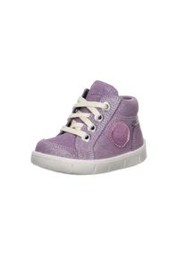 Superfit, Mädchen Lauflernschuhe, Helllila / Perlweiß