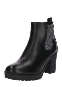 H.I.S. H.I.S, Damen Stiefelette, Schwarz
